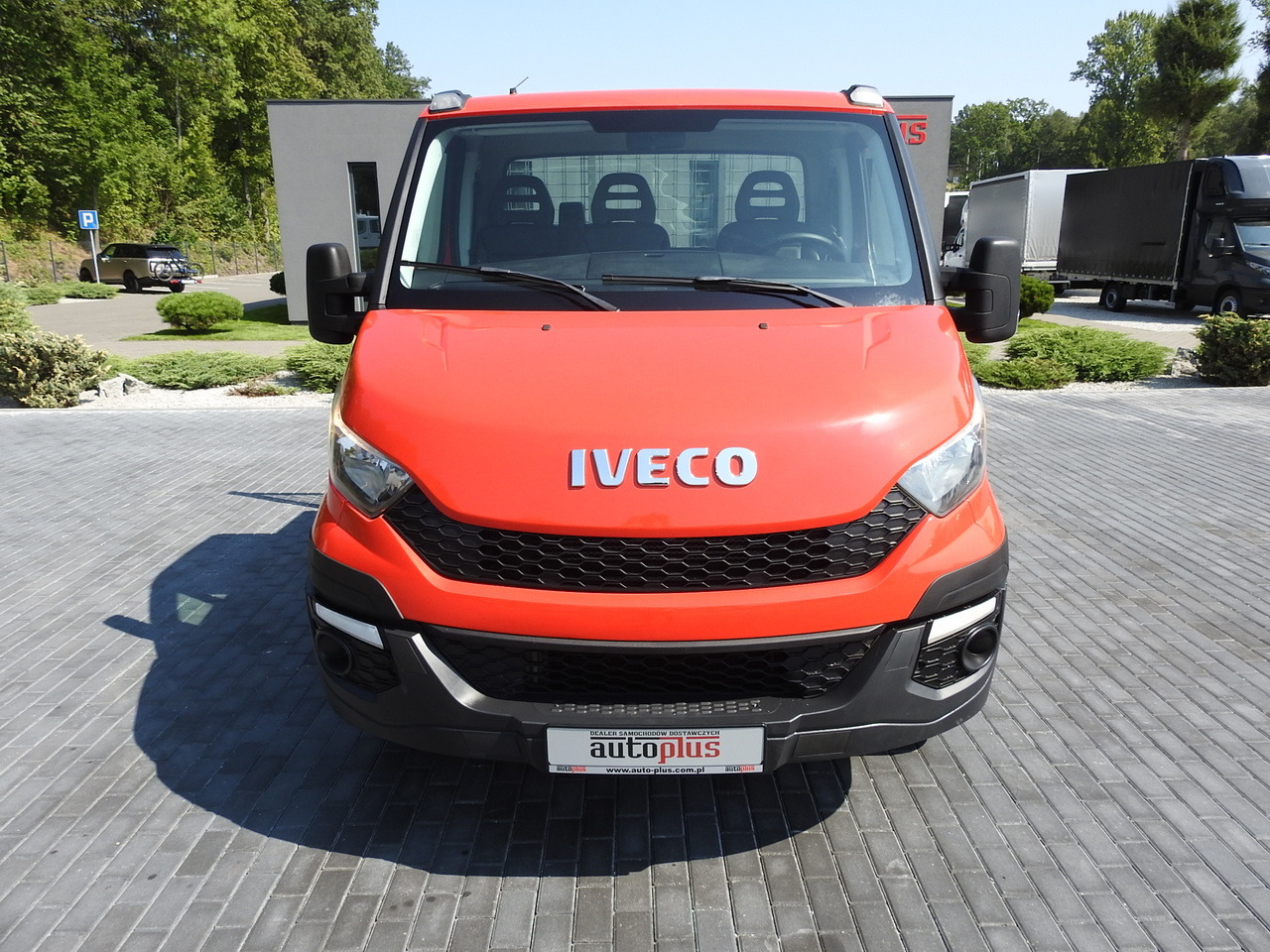 IVECO DAILY 35C13 TIPPER CRUISE CONTROL AIR CONDITIONING TWIN WHEELS 130HP - قلاب صغير: صور 5 IVECO DAILY 35C13 TIPPER CRUISE CONTROL AIR CONDITIONING TWIN WHEELS 130HP - قلاب صغير: صور 5