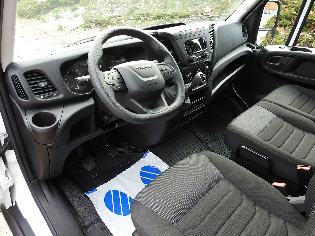 IVECO DAILY 35S16 NEW TARPAULIN LIFT 8 PALLETS CRUISE CONTROL AIR CONDITIONING 160HP - الشاحنات الصغيرة ستائر: صور 2 IVECO DAILY 35S16 NEW TARPAULIN LIFT 8 PALLETS CRUISE CONTROL AIR CONDITIONING 160HP - الشاحنات الصغيرة ستائر: صور 2