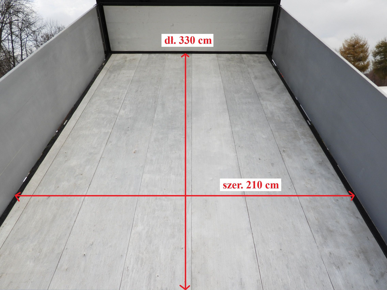 IVECO DAILY 50C16 THREE-WAY TIPPER DOUBLE CABIN DOKA 6 SEATS CRUISE CONTROL PNEUMATICS TWIN WHEELS AIR CONDITIONING  160HP إيجار IVECO DAILY 50C16 THREE-WAY TIPPER DOUBLE CABIN DOKA 6 SEATS CRUISE CONTROL PNEUMATICS TWIN WHEELS AIR CONDITIONING  160HP: صور 14