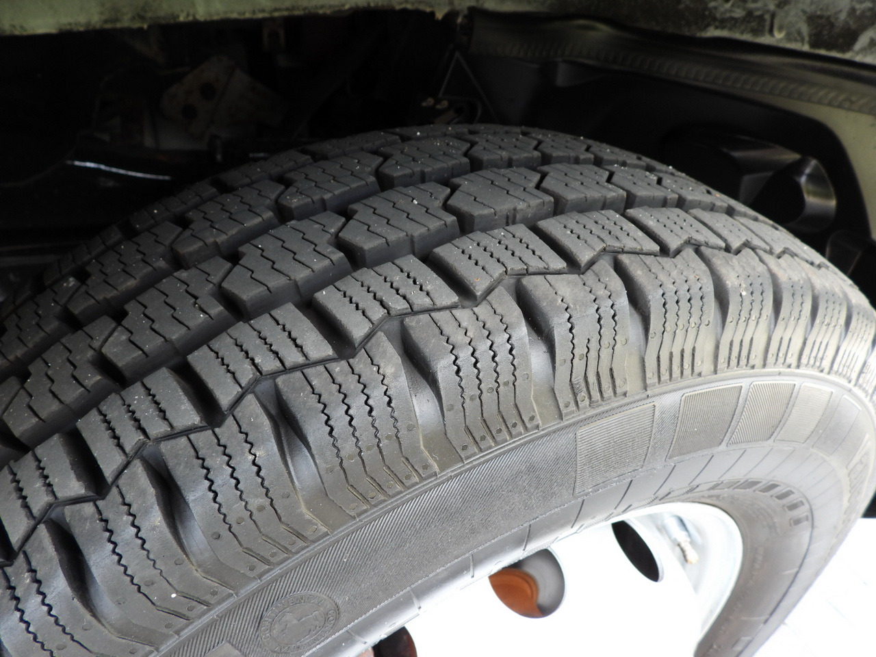 مبردة شاحنة IVECO DAILY 70C17 REFRIGERATOR 1*C LIFT 10 PALLETS POWER SUPPLY 230V CRUISE CONTROL AIR CONDITIONING PNEUMATICS AUTOMATIC TRANSMISSION HI-MATIC TWIN WHEELS 170HP: صور 28 مبردة شاحنة IVECO DAILY 70C17 REFRIGERATOR 1*C LIFT 10 PALLETS POWER SUPPLY 230V CRUISE CONTROL AIR CONDITIONING PNEUMATICS AUTOMATIC TRANSMISSION HI-MATIC TWIN WHEELS 170HP: صور 28