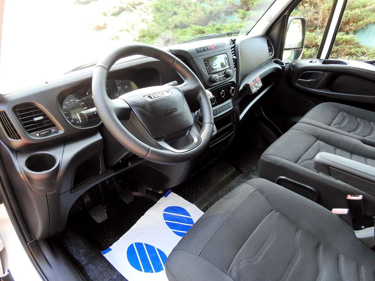 IVECO DAILY - الشاحنات الصغيرة المبردة: صور 2 IVECO DAILY - الشاحنات الصغيرة المبردة: صور 2