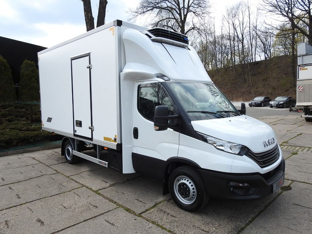 Iveco DAILY 35S16 KUHLKOFFER -10*C 8 PALETTEN - الشاحنات الصغيرة المبردة: صور 4 Iveco DAILY 35S16 KUHLKOFFER -10*C 8 PALETTEN - الشاحنات الصغيرة المبردة: صور 4