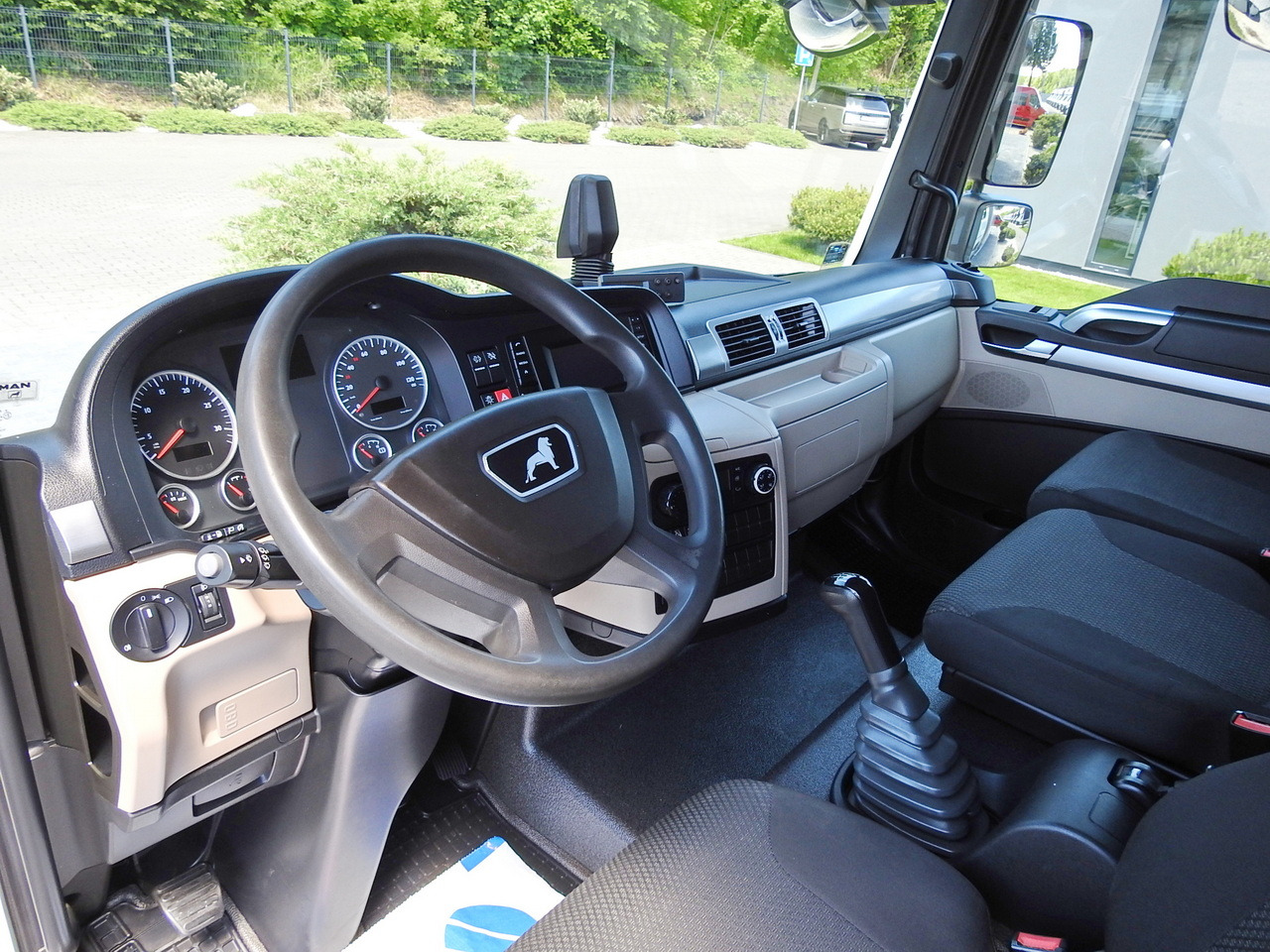 MAN TGL 10.180 REGRIGERATOR BOX -20*C 11 PALLETS POWER SUPPLY 230V AIR CONDITIONING PNEUMATICS TWIN WHEELS 180HP - مبردة شاحنة: صور 2 MAN TGL 10.180 REGRIGERATOR BOX -20*C 11 PALLETS POWER SUPPLY 230V AIR CONDITIONING PNEUMATICS TWIN WHEELS 180HP - مبردة شاحنة: صور 2