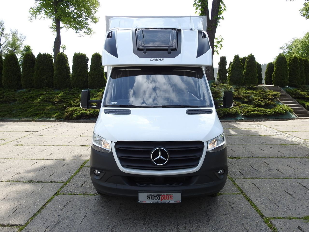 MERCEDES SPRINTER 316 TARPAULIN 10 PALLETS WEBASTO CRUISE CONTROL AIR CONDITIONING 165HP - الشاحنات الصغيرة ستائر: صور 5 MERCEDES SPRINTER 316 TARPAULIN 10 PALLETS WEBASTO CRUISE CONTROL AIR CONDITIONING 165HP - الشاحنات الصغيرة ستائر: صور 5