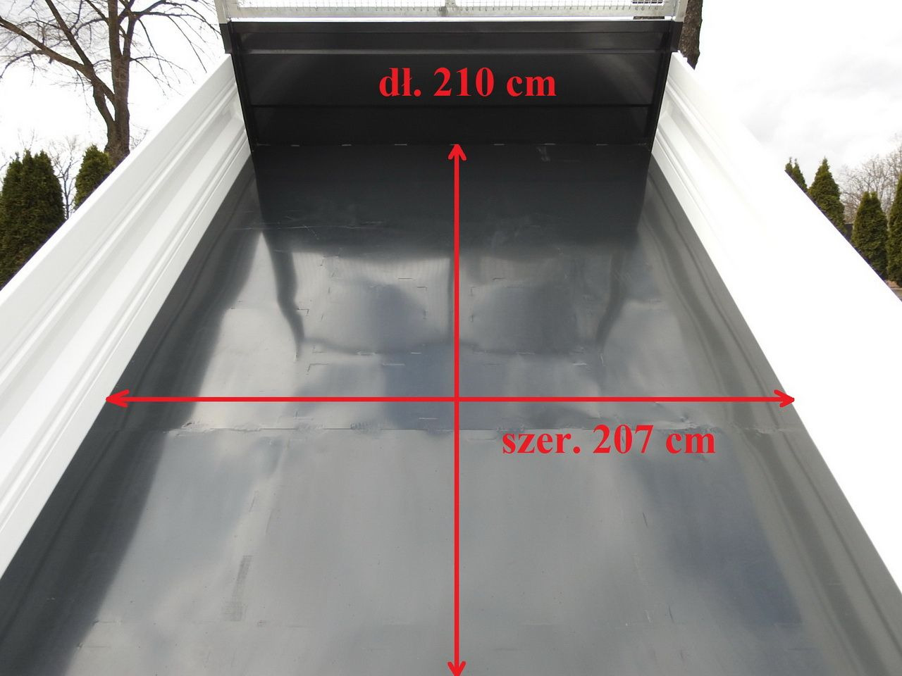 قلاب صغير MERCEDES SPRINTER 316 THREE-WAY TIPPER CRUISE CONTROL AUTOMATIC TRANSMISSION AIR CONDITIONING 160HP: صور 13 قلاب صغير MERCEDES SPRINTER 316 THREE-WAY TIPPER CRUISE CONTROL AUTOMATIC TRANSMISSION AIR CONDITIONING 160HP: صور 13