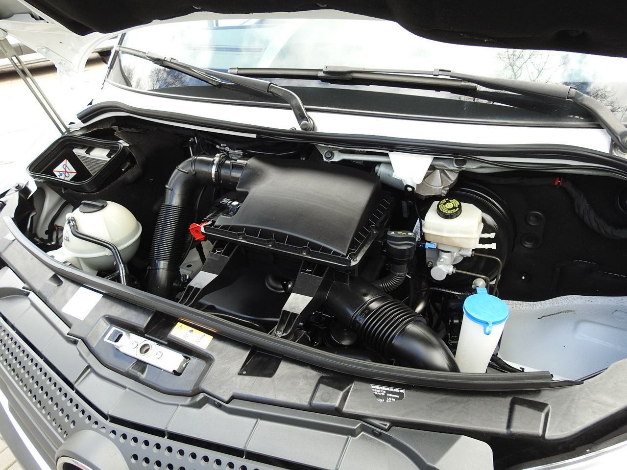 قلاب صغير MERCEDES SPRINTER 316 THREE-WAY TIPPER CRUISE CONTROL AUTOMATIC TRANSMISSION AIR CONDITIONING 160HP: صور 23 قلاب صغير MERCEDES SPRINTER 316 THREE-WAY TIPPER CRUISE CONTROL AUTOMATIC TRANSMISSION AIR CONDITIONING 160HP: صور 23