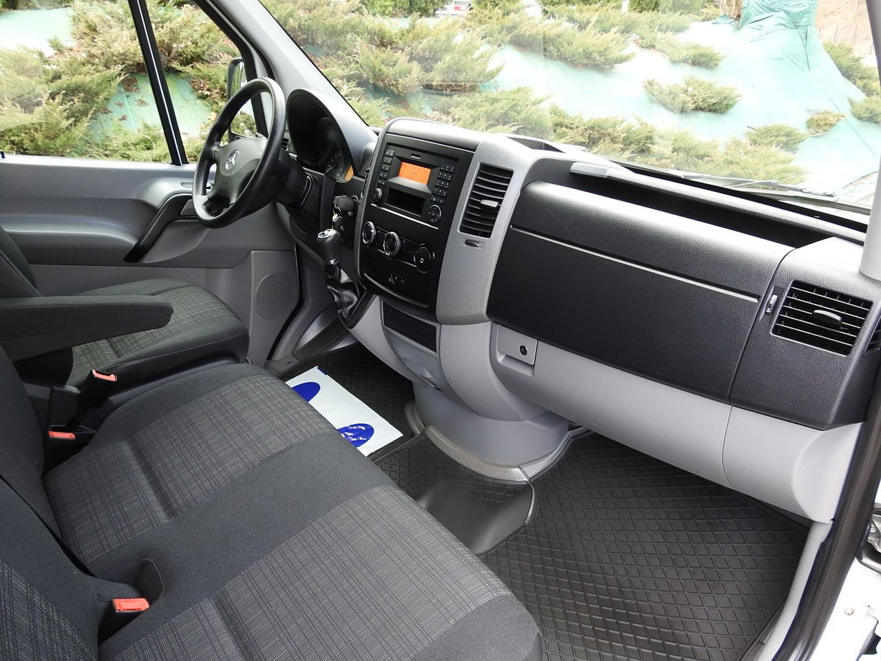 قلاب صغير MERCEDES SPRINTER 316 THREE-WAY TIPPER CRUISE CONTROL AUTOMATIC TRANSMISSION AIR CONDITIONING 160HP: صور 35 قلاب صغير MERCEDES SPRINTER 316 THREE-WAY TIPPER CRUISE CONTROL AUTOMATIC TRANSMISSION AIR CONDITIONING 160HP: صور 35