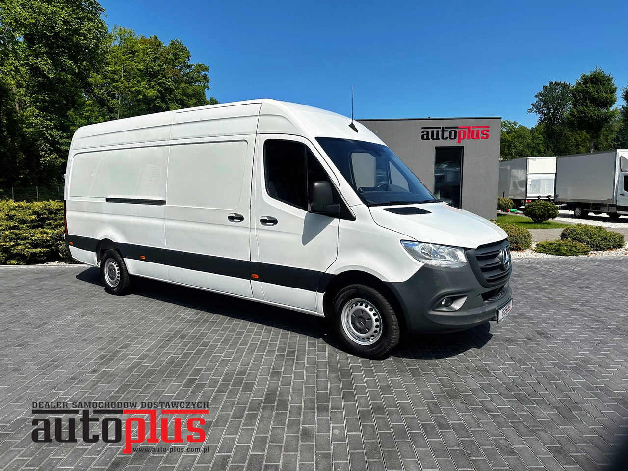 MERCEDES SPRINTER 316 VAN AIR CONDITIONING 165HP - فان: صور 1 MERCEDES SPRINTER 316 VAN AIR CONDITIONING 165HP - فان: صور 1