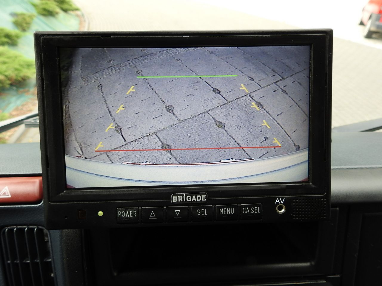 مبردة شاحنة MITSUBISHI CANTER FUSO 7C15 REGRIGERATOR BOX -4*C LIFT POWER SUPPLY 230V AIR CONDITIONING AUTOMATIC TRANSMISSION  150HP: صور 41