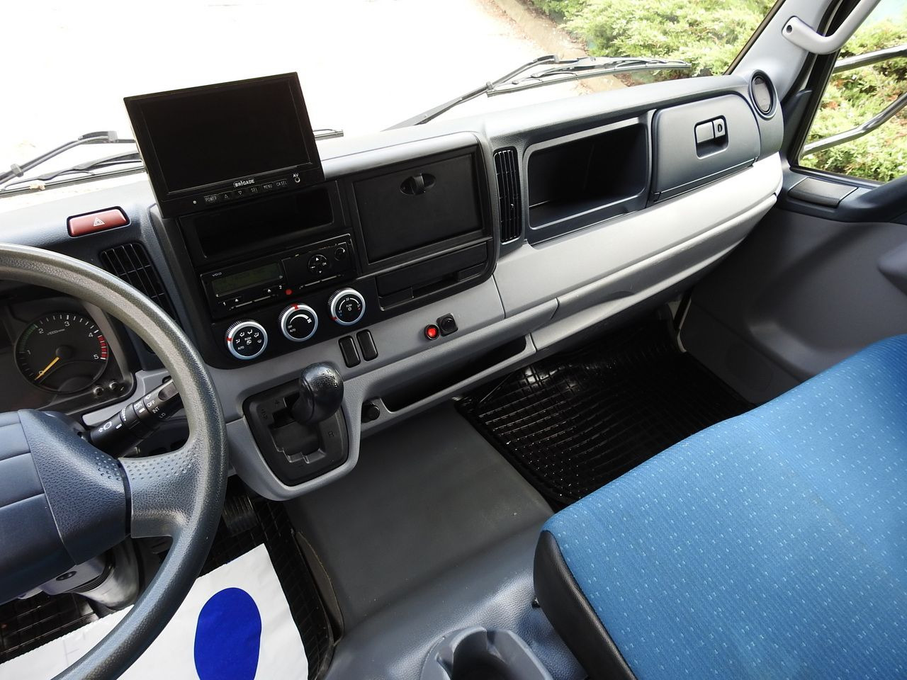 مبردة شاحنة MITSUBISHI CANTER FUSO 7C15 REGRIGERATOR BOX -4*C LIFT POWER SUPPLY 230V AIR CONDITIONING AUTOMATIC TRANSMISSION  150HP: صور 36