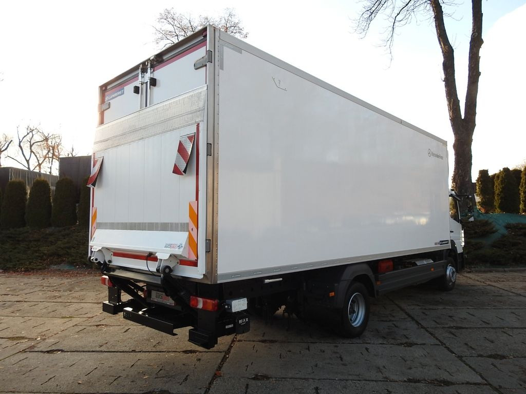 Mercedes-Benz ATEGO 12.24 KUHLKOFFER -10*C 16 PALETTEN AUFZUG - مبردة شاحنة: صور 3 Mercedes-Benz ATEGO 12.24 KUHLKOFFER -10*C 16 PALETTEN AUFZUG - مبردة شاحنة: صور 3