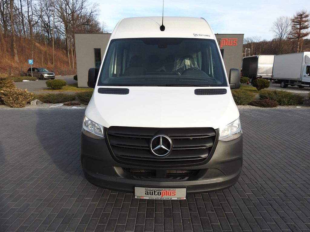 Mercedes-Benz SPRINTER 314 KASTENWAGEN DOPPELKABINE 6 SITZE - فان, الشاحنات الصغيرة كابينة مزدوجة: صور 5 Mercedes-Benz SPRINTER 314 KASTENWAGEN DOPPELKABINE 6 SITZE - فان, الشاحنات الصغيرة كابينة مزدوجة: صور 5