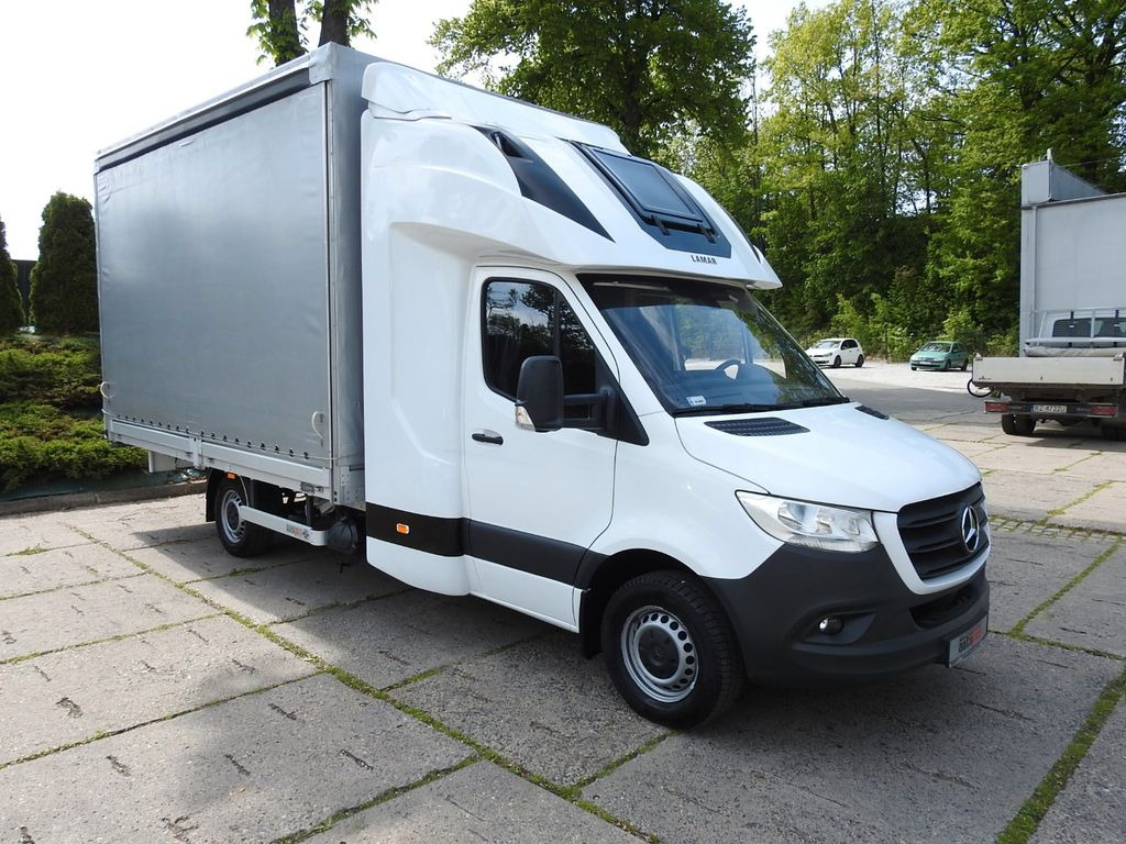 Mercedes-Benz SPRINTER 316 PRITSCHE PLANE 10 PALETTEN WEBASTO - الشاحنات الصغيرة ستائر, الشاحنات الصغيرة كابينة مزدوجة: صور 4 Mercedes-Benz SPRINTER 316 PRITSCHE PLANE 10 PALETTEN WEBASTO - الشاحنات الصغيرة ستائر, الشاحنات الصغيرة كابينة مزدوجة: صور 4