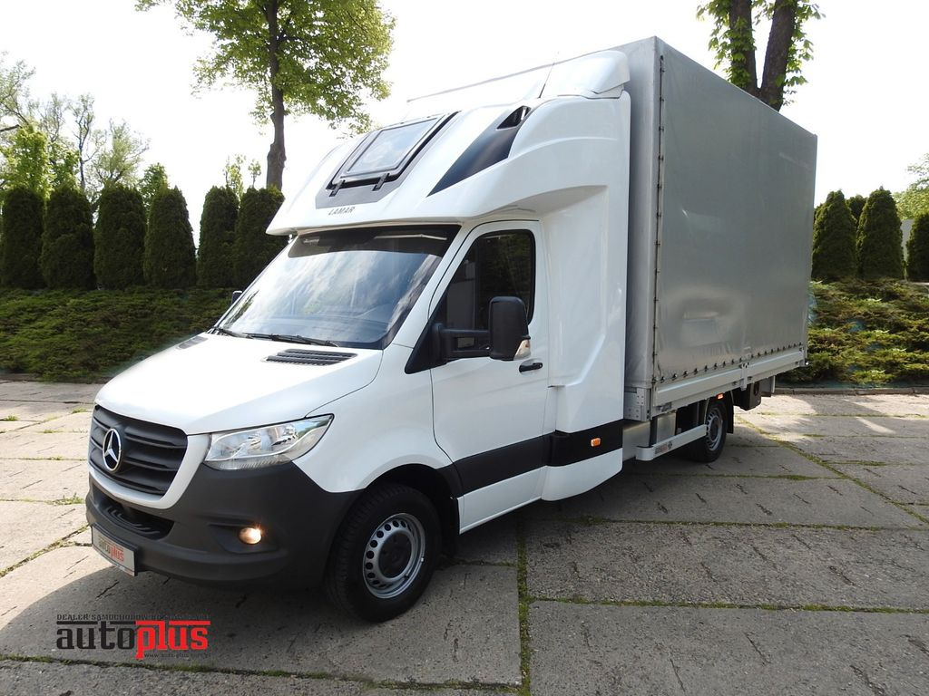Mercedes-Benz SPRINTER 316 PRITSCHE PLANE 10 PALETTEN WEBASTO - الشاحنات الصغيرة ستائر, الشاحنات الصغيرة كابينة مزدوجة: صور 1 Mercedes-Benz SPRINTER 316 PRITSCHE PLANE 10 PALETTEN WEBASTO - الشاحنات الصغيرة ستائر, الشاحنات الصغيرة كابينة مزدوجة: صور 1