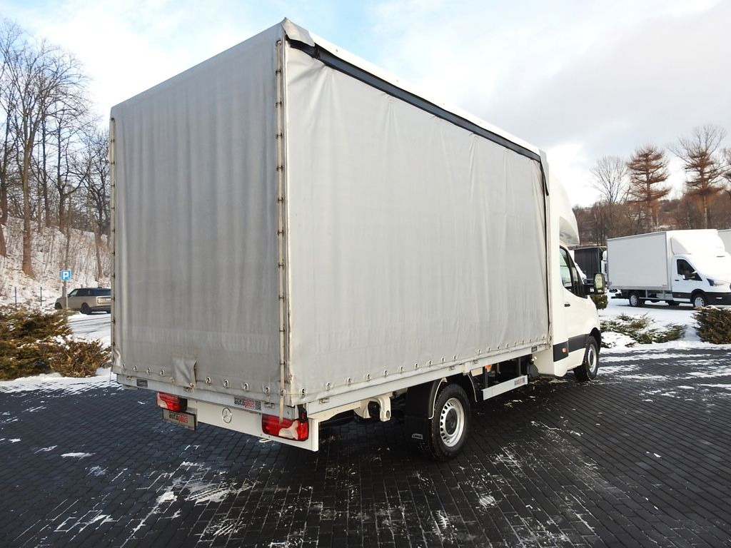 Mercedes-Benz SPRINTER 316 PRITSCHE PLANE 8 PALETTEN WEBASTO - الشاحنات الصغيرة ستائر, الشاحنات الصغيرة كابينة مزدوجة: صور 3 Mercedes-Benz SPRINTER 316 PRITSCHE PLANE 8 PALETTEN WEBASTO - الشاحنات الصغيرة ستائر, الشاحنات الصغيرة كابينة مزدوجة: صور 3
