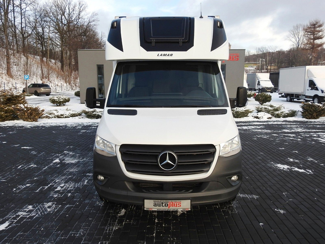 Mercedes-Benz SPRINTER 316 PRITSCHE PLANE 8 PALETTEN WEBASTO - الشاحنات الصغيرة ستائر, الشاحنات الصغيرة كابينة مزدوجة: صور 5 Mercedes-Benz SPRINTER 316 PRITSCHE PLANE 8 PALETTEN WEBASTO - الشاحنات الصغيرة ستائر, الشاحنات الصغيرة كابينة مزدوجة: صور 5