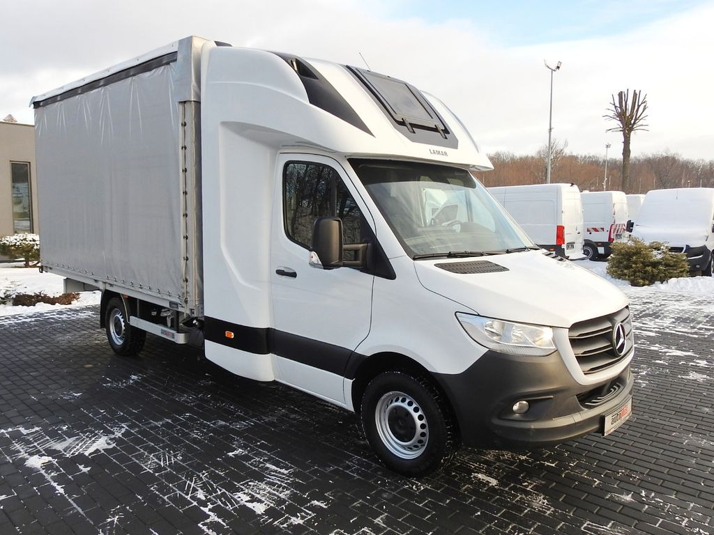 Mercedes-Benz SPRINTER 316 PRITSCHE PLANE 8 PALETTEN WEBASTO - الشاحنات الصغيرة ستائر, الشاحنات الصغيرة كابينة مزدوجة: صور 4 Mercedes-Benz SPRINTER 316 PRITSCHE PLANE 8 PALETTEN WEBASTO - الشاحنات الصغيرة ستائر, الشاحنات الصغيرة كابينة مزدوجة: صور 4