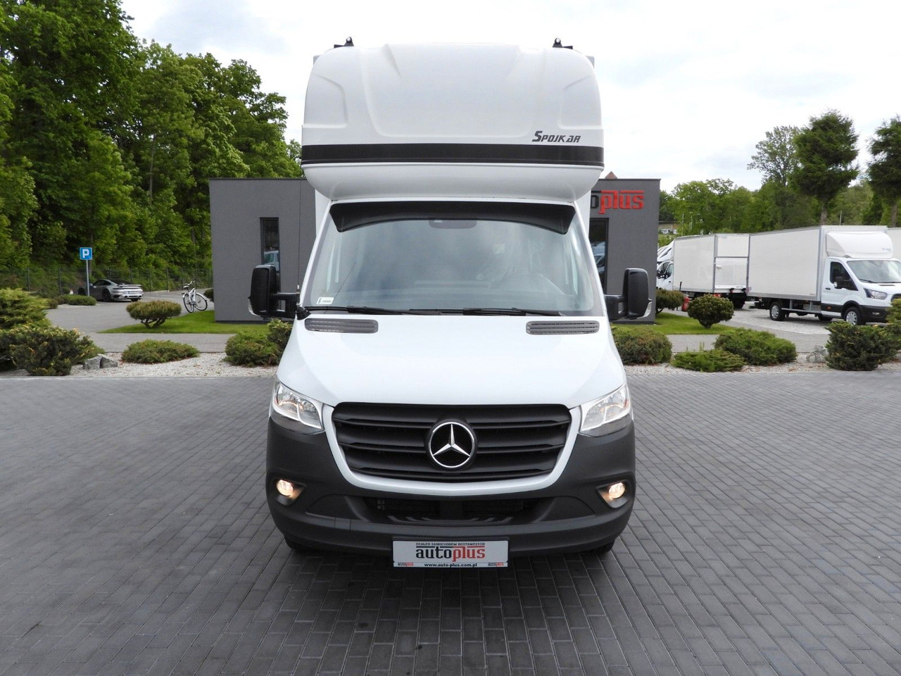 Mercedes-Benz SPRINTER 519 PRITSCHE PLANE 8 PALETTEN WEBASTO - الشاحنات الصغيرة ستائر: صور 5 Mercedes-Benz SPRINTER 519 PRITSCHE PLANE 8 PALETTEN WEBASTO - الشاحنات الصغيرة ستائر: صور 5