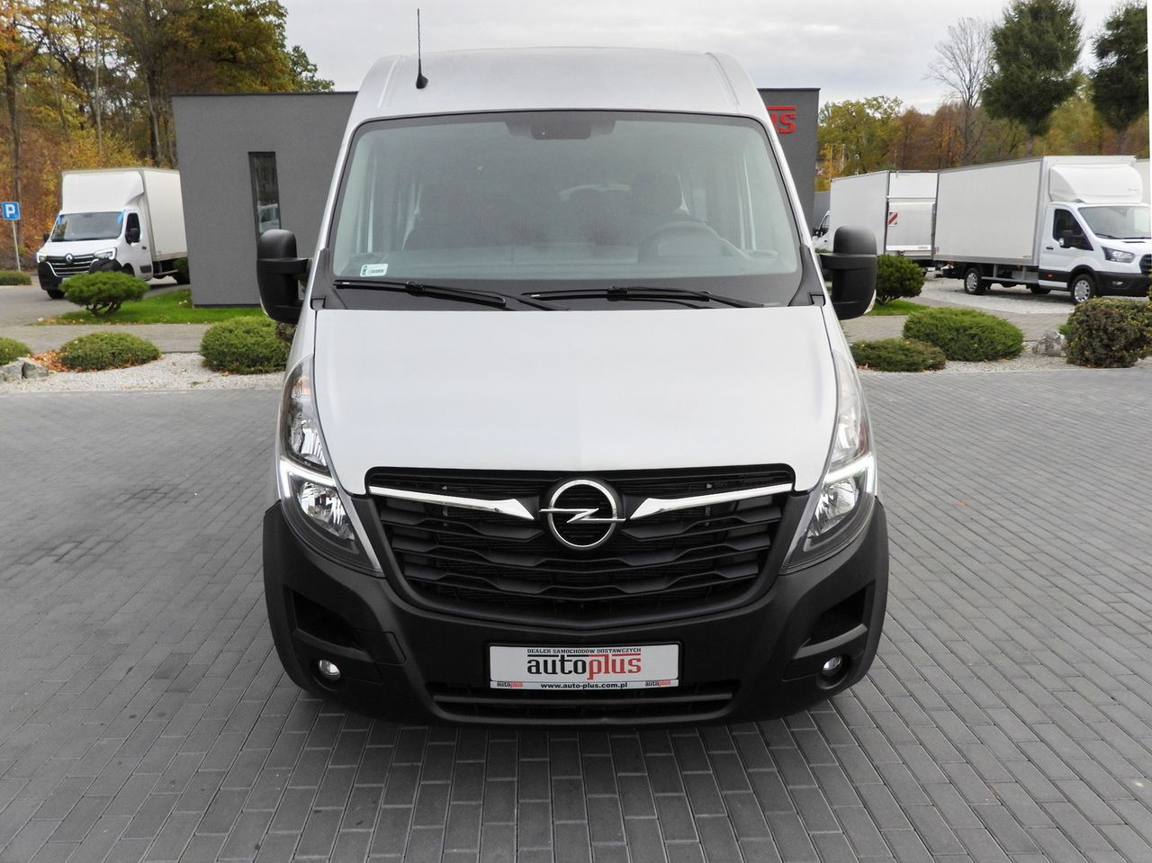 OPEL MOVANO BOX DELIVERY VAN 7 SEATS CRUISE CONTROL LED LIGHTS AIR CONDITIONING 180HP - فان: صور 5 OPEL MOVANO BOX DELIVERY VAN 7 SEATS CRUISE CONTROL LED LIGHTS AIR CONDITIONING 180HP - فان: صور 5
