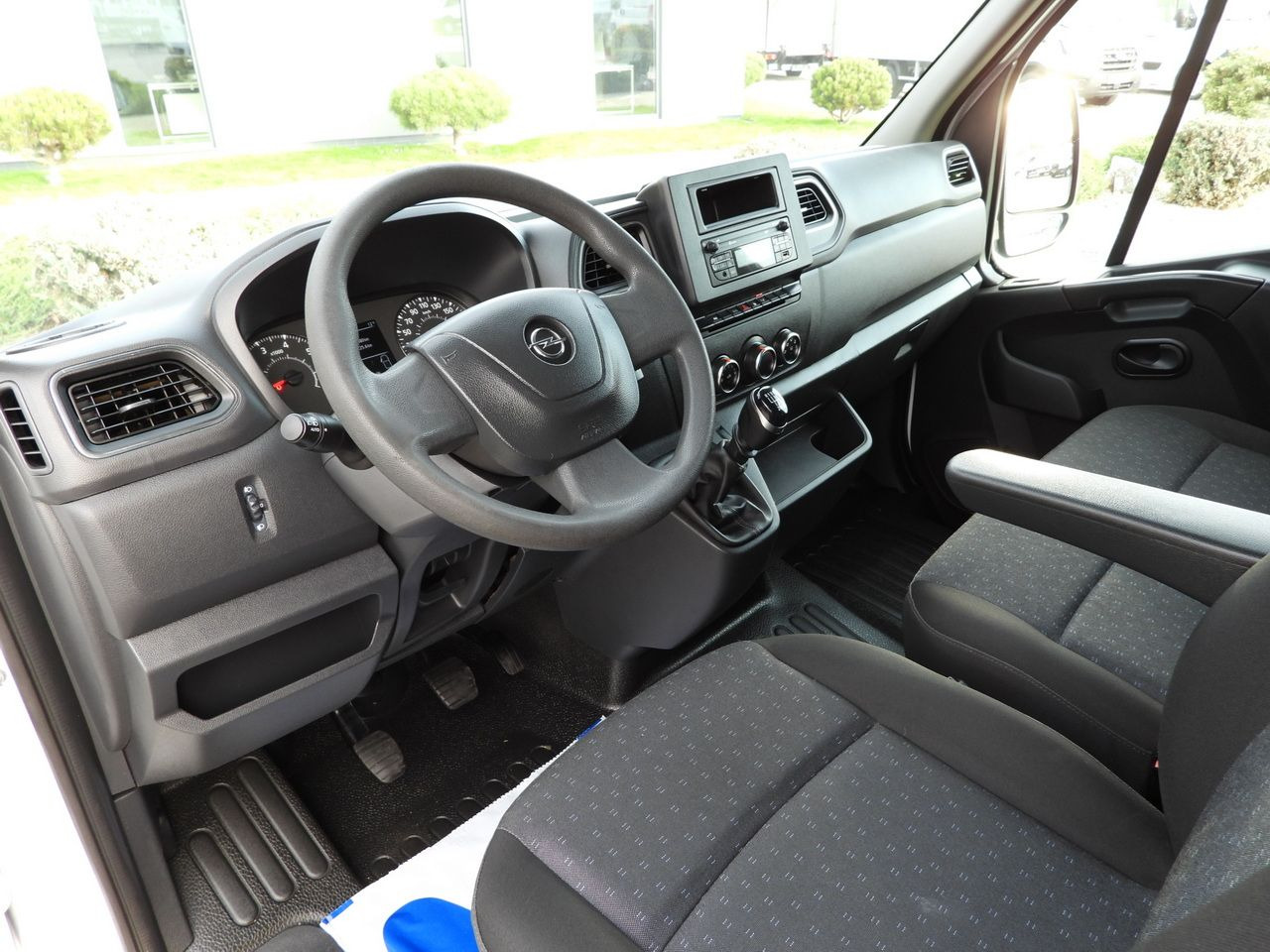 OPEL MOVANO BOX DELIVERY VAN 7 SEATS LED LIGHTS 135HP - فان: صور 2 OPEL MOVANO BOX DELIVERY VAN 7 SEATS LED LIGHTS 135HP - فان: صور 2