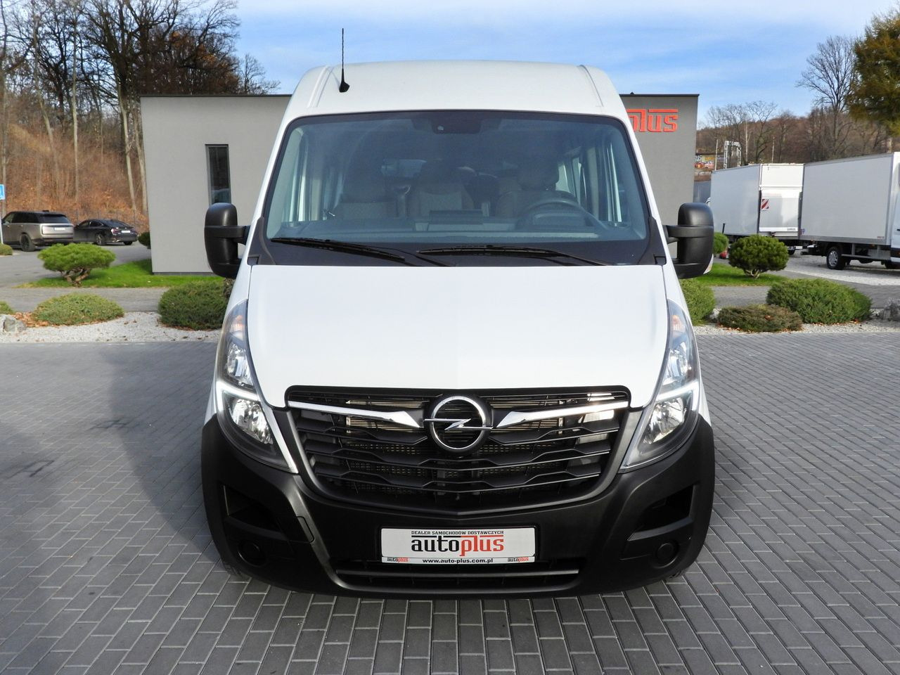 OPEL MOVANO BOX DELIVERY VAN 7 SEATS LED LIGHTS 135HP - فان: صور 5 OPEL MOVANO BOX DELIVERY VAN 7 SEATS LED LIGHTS 135HP - فان: صور 5