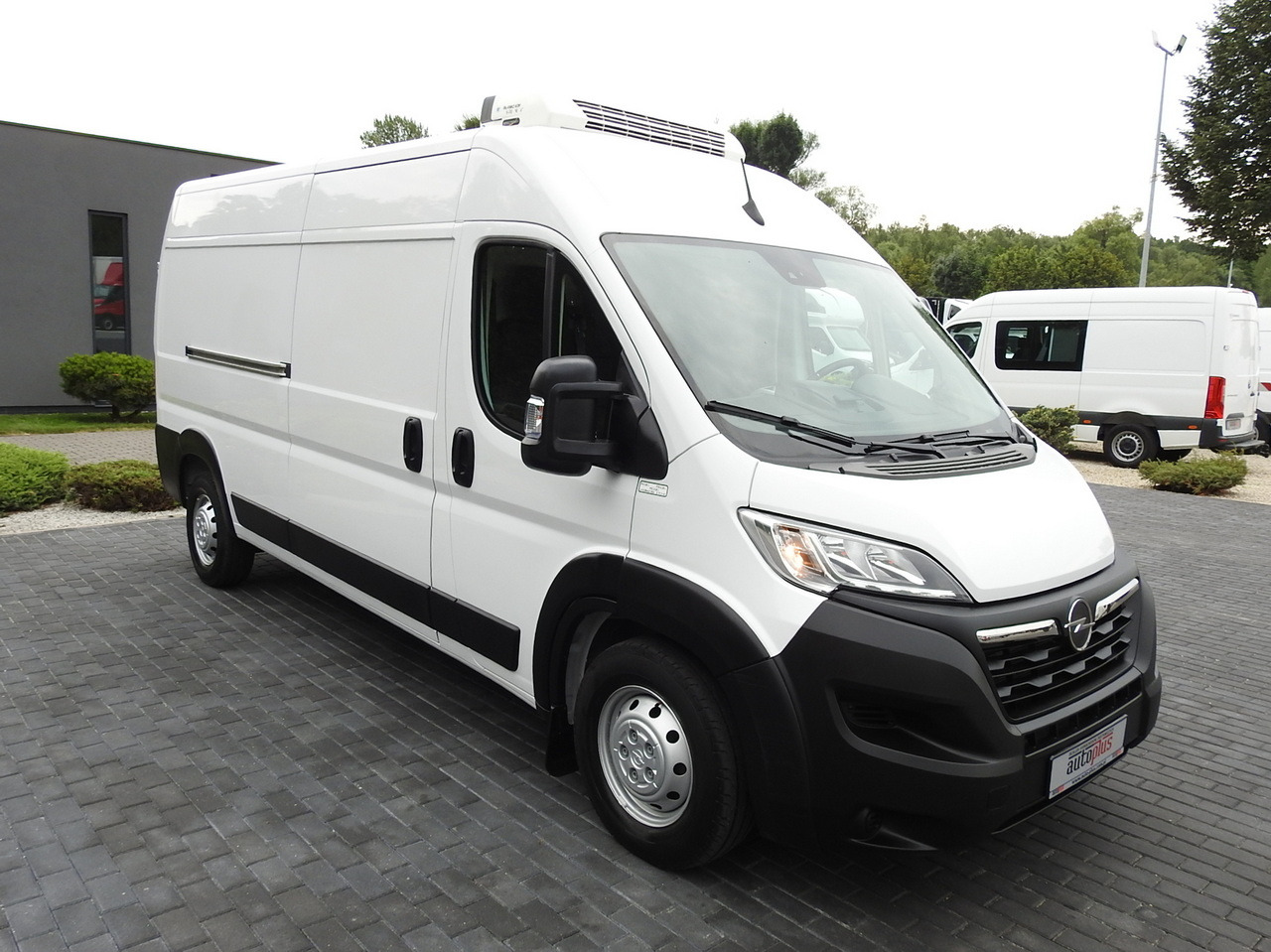 OPEL MOVANO REFRIGERATOR VAN 0*C HEATING FUNCTION AIR CONDITIONING 140HP - الشاحنات الصغيرة المبردة: صور 4 OPEL MOVANO REFRIGERATOR VAN 0*C HEATING FUNCTION AIR CONDITIONING 140HP - الشاحنات الصغيرة المبردة: صور 4