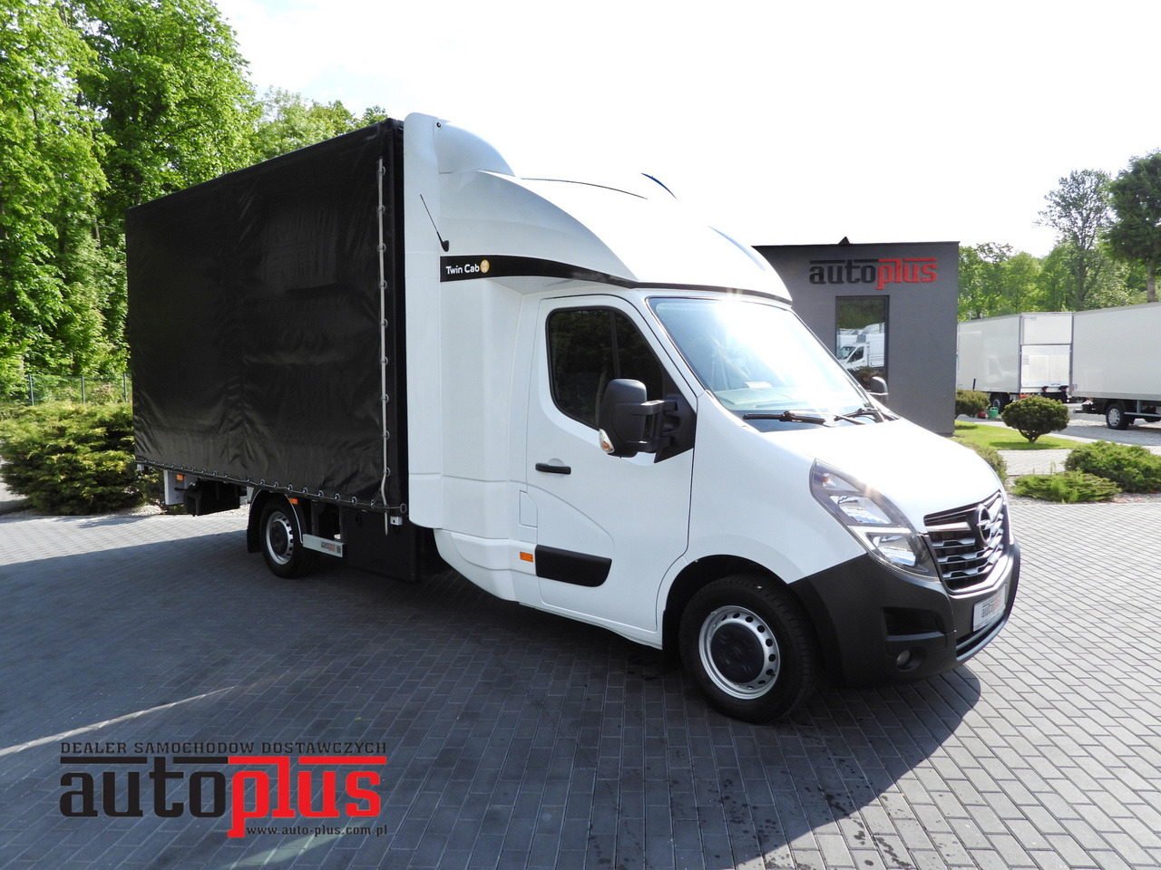OPEL MOVANO TARPAULIN 10 PALLETS WEBASTO CRUISE CONTROL AIR CONDITIONING LED LIGHTS PNEUMATICS 165HP - الشاحنات الصغيرة ستائر: صور 1 OPEL MOVANO TARPAULIN 10 PALLETS WEBASTO CRUISE CONTROL AIR CONDITIONING LED LIGHTS PNEUMATICS 165HP - الشاحنات الصغيرة ستائر: صور 1