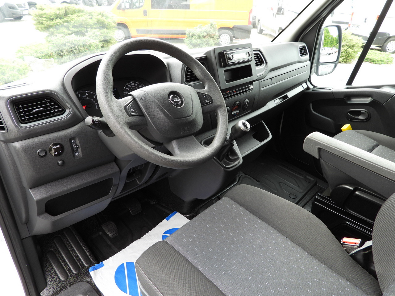 OPEL MOVANO TARPAULIN 10 PALLETS WEBASTO CRUISE CONTROL AIR CONDITIONING LED LIGHTS PNEUMATICS 165HP - الشاحنات الصغيرة ستائر: صور 2 OPEL MOVANO TARPAULIN 10 PALLETS WEBASTO CRUISE CONTROL AIR CONDITIONING LED LIGHTS PNEUMATICS 165HP - الشاحنات الصغيرة ستائر: صور 2