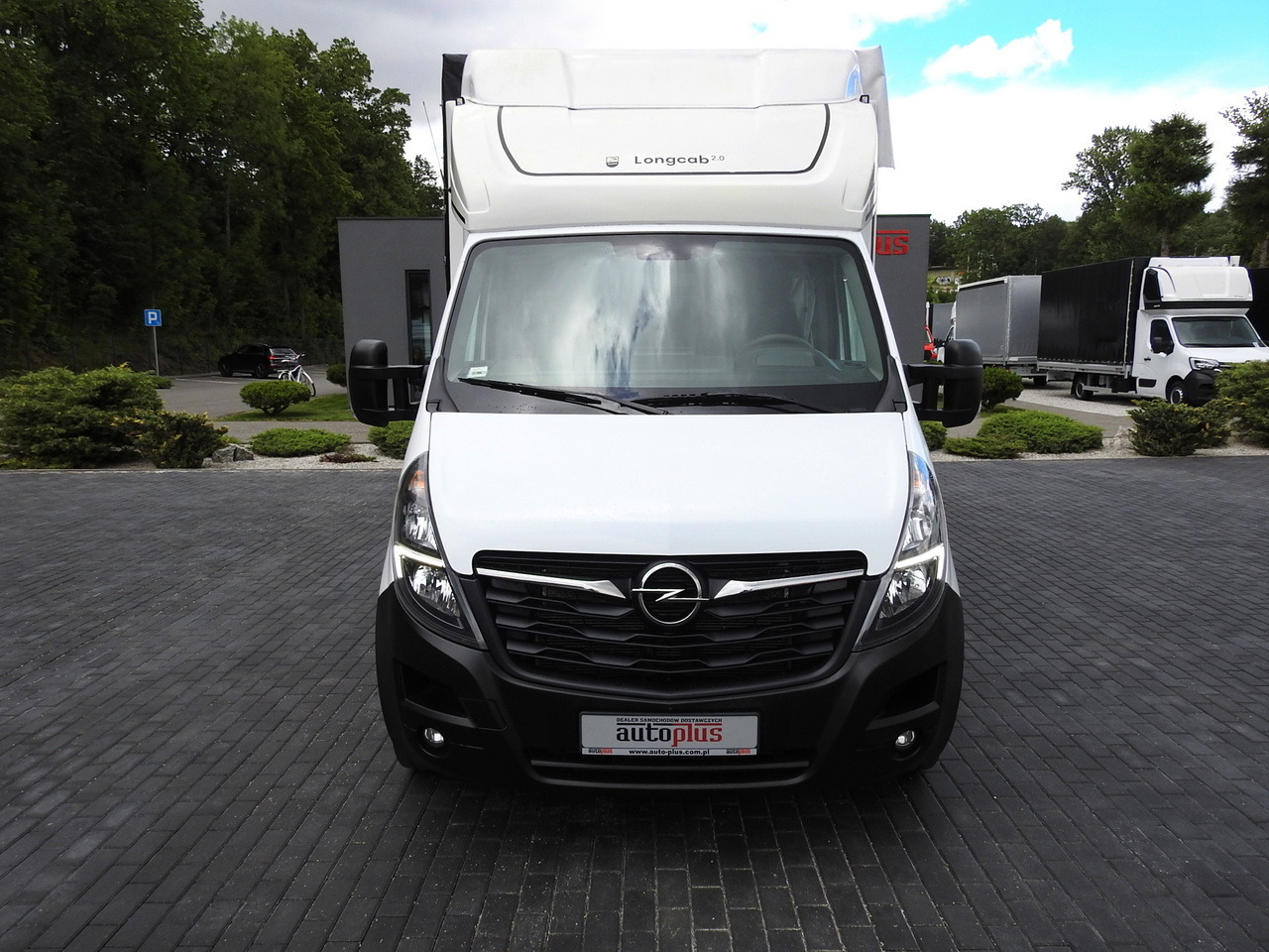 OPEL MOVANO TARPAULIN 10 PALLETS WEBASTO CRUISE CONTROL AIR CONDITIONING PNEUMATICS 165HP - الشاحنات الصغيرة ستائر: صور 5 OPEL MOVANO TARPAULIN 10 PALLETS WEBASTO CRUISE CONTROL AIR CONDITIONING PNEUMATICS 165HP - الشاحنات الصغيرة ستائر: صور 5