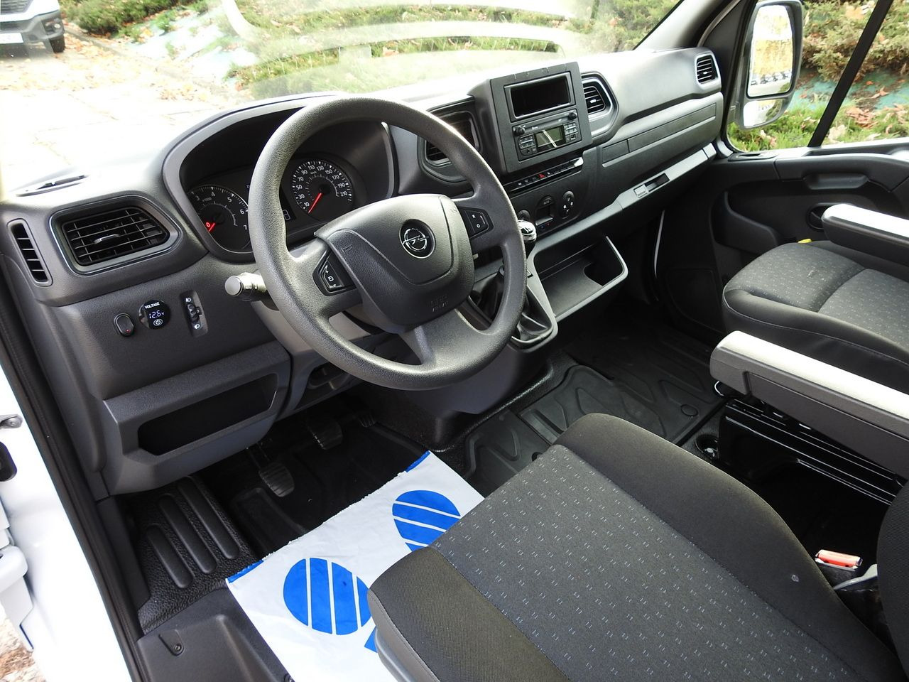 OPEL MOVANO TARPAULIN 10 PALLETS WEBASTO CRUISE CONTROL LED LIGHTS PNEUMATICS AIR CONDITIONING 165HP - الشاحنات الصغيرة ستائر: صور 2 OPEL MOVANO TARPAULIN 10 PALLETS WEBASTO CRUISE CONTROL LED LIGHTS PNEUMATICS AIR CONDITIONING 165HP - الشاحنات الصغيرة ستائر: صور 2