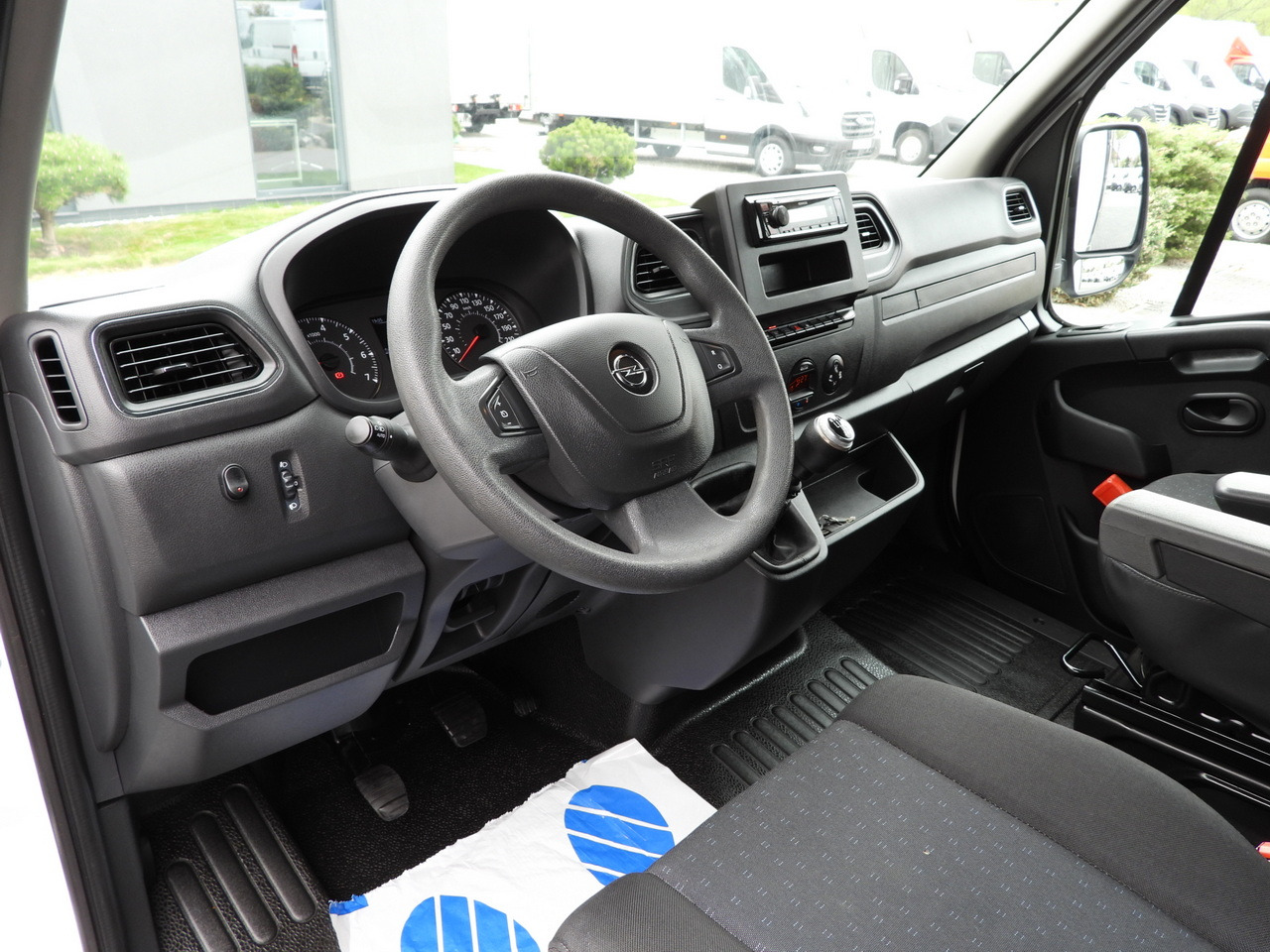 OPEL MOVANO TARPAULIN 10 PALLETS WEBASTO CRUISE CONTROL LED LIGHTS PNEUMATICS AIR CONDITIONING 165HP - الشاحنات الصغيرة ستائر: صور 2 OPEL MOVANO TARPAULIN 10 PALLETS WEBASTO CRUISE CONTROL LED LIGHTS PNEUMATICS AIR CONDITIONING 165HP - الشاحنات الصغيرة ستائر: صور 2