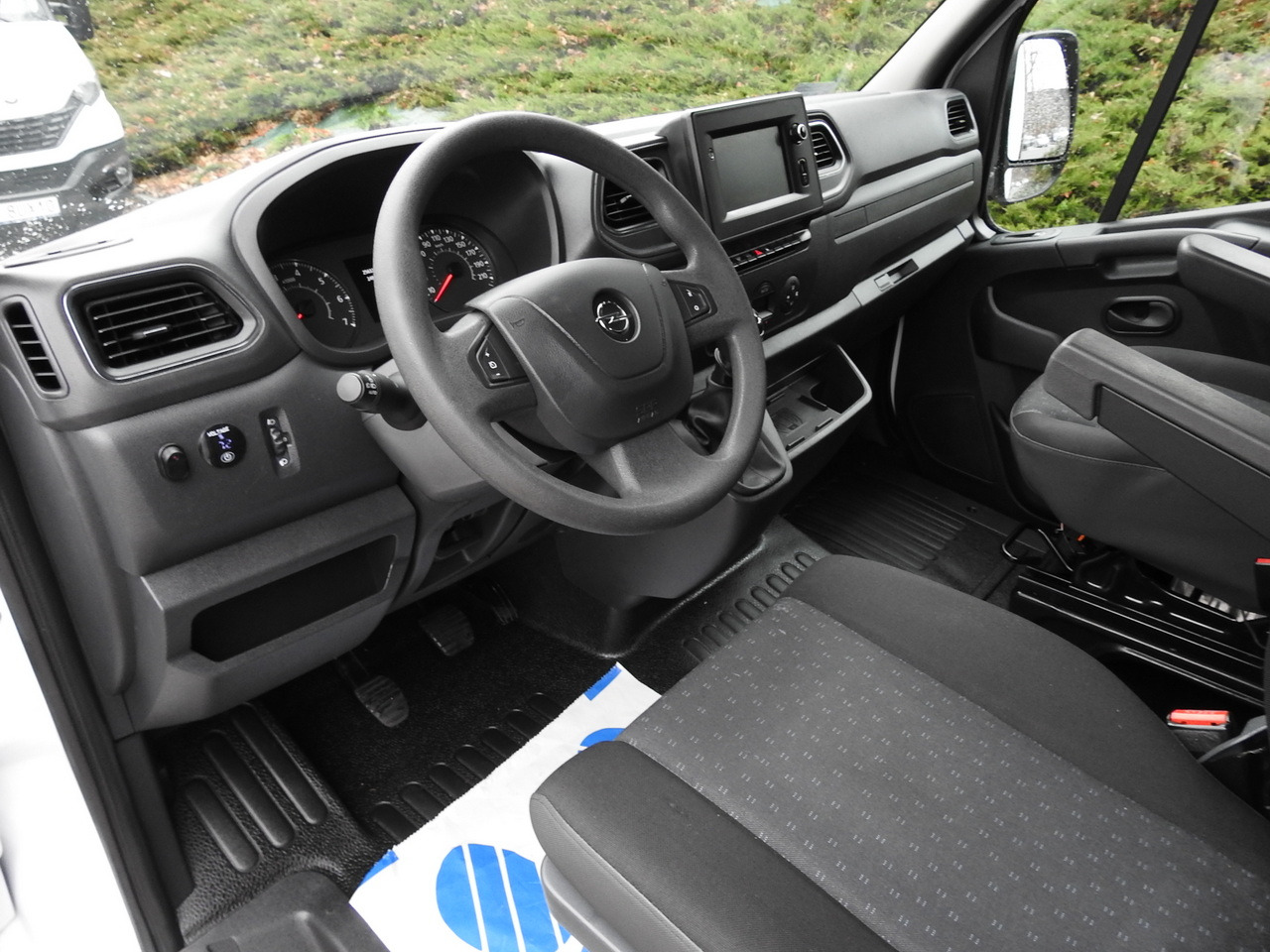 OPEL MOVANO TARPAULIN 10 PALLETS WEBASTO CRUISE CONTROL NAVIGATION AIR CONDITIONING LED LIGHTS PNEUMATICS 165HP - الشاحنات الصغيرة ستائر: صور 2 OPEL MOVANO TARPAULIN 10 PALLETS WEBASTO CRUISE CONTROL NAVIGATION AIR CONDITIONING LED LIGHTS PNEUMATICS 165HP - الشاحنات الصغيرة ستائر: صور 2