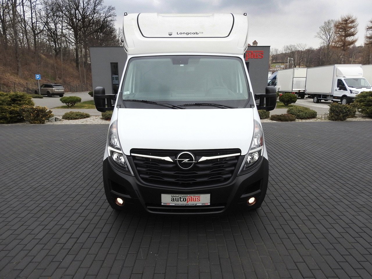 OPEL MOVANO TARPAULIN 8 PALLETS WEBASTO CRUISE CONTROL LED LIGHTS PNEUMATICS AIR CONDITIONING 165HP - الشاحنات الصغيرة ستائر: صور 5 OPEL MOVANO TARPAULIN 8 PALLETS WEBASTO CRUISE CONTROL LED LIGHTS PNEUMATICS AIR CONDITIONING 165HP - الشاحنات الصغيرة ستائر: صور 5