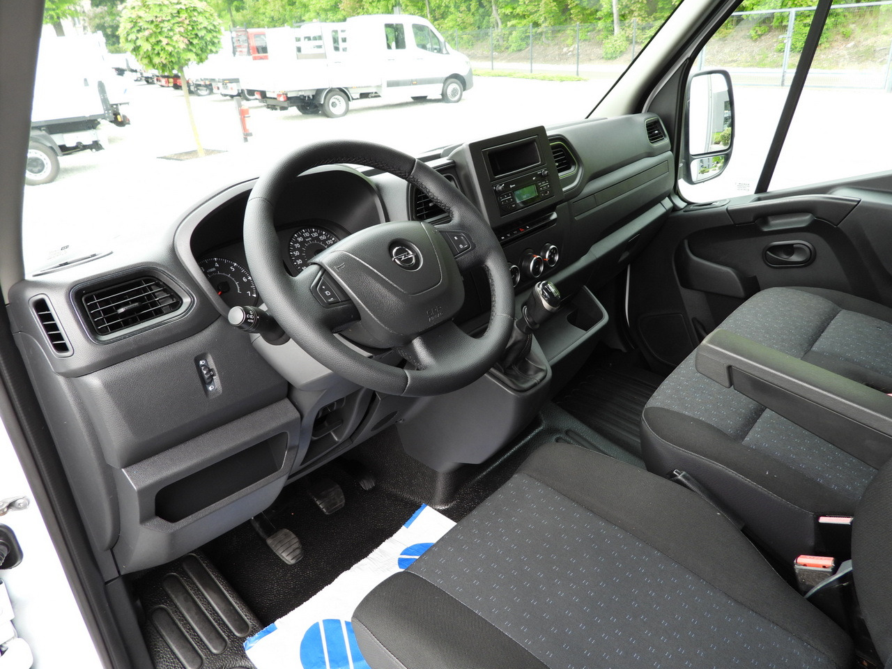 OPEL MOVANO TARPAULIN LIFT 9 PALLETS WEBASTO CRUISE CONTROL LED LIGHTS PNEUMATICS AIR CONDITIONING 165HP - الشاحنات الصغيرة ستائر: صور 2 OPEL MOVANO TARPAULIN LIFT 9 PALLETS WEBASTO CRUISE CONTROL LED LIGHTS PNEUMATICS AIR CONDITIONING 165HP - الشاحنات الصغيرة ستائر: صور 2