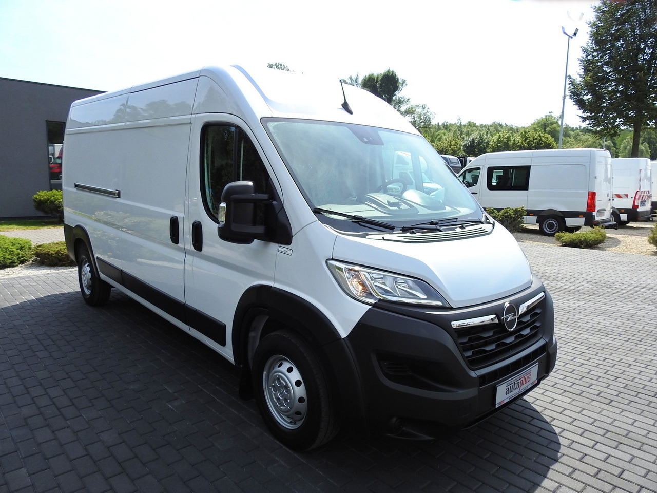 OPEL MOVANO VAN CRUISE CONTROL AIR CONDITIONING 140HP - فان: صور 4 OPEL MOVANO VAN CRUISE CONTROL AIR CONDITIONING 140HP - فان: صور 4