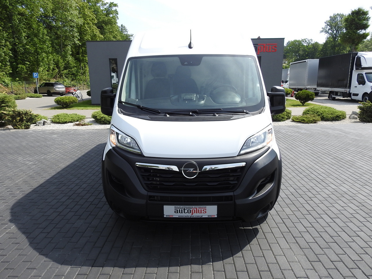 OPEL MOVANO VAN CRUISE CONTROL AIR CONDITIONING 140HP - فان: صور 5 OPEL MOVANO VAN CRUISE CONTROL AIR CONDITIONING 140HP - فان: صور 5