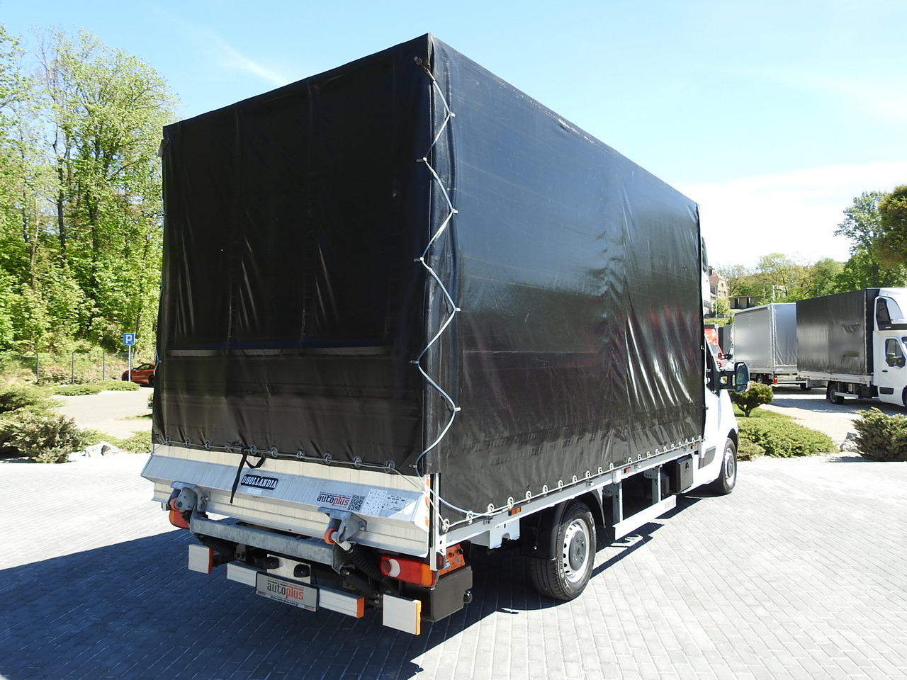 OPEL MOVANO - الشاحنات الصغيرة ستائر: صور 3 OPEL MOVANO - الشاحنات الصغيرة ستائر: صور 3