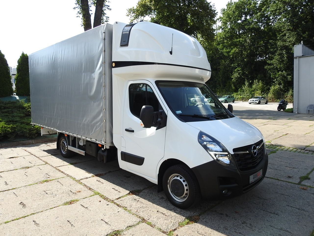 OPEL MOVANO - الشاحنات الصغيرة ستائر: صور 4 OPEL MOVANO - الشاحنات الصغيرة ستائر: صور 4