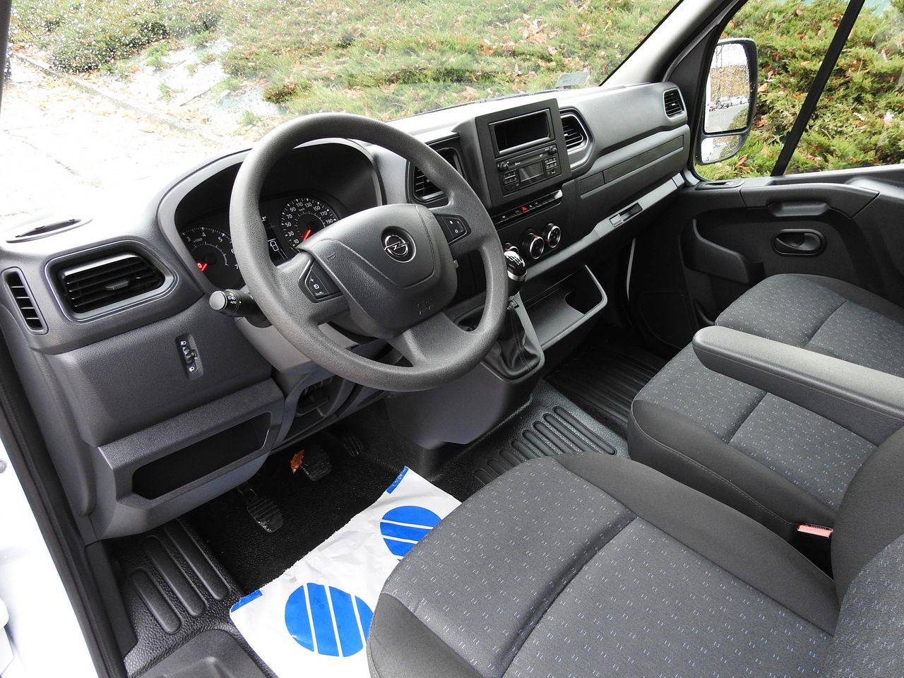 OPEL MOVANO - الشاحنات الصغيرة المبردة: صور 2 OPEL MOVANO - الشاحنات الصغيرة المبردة: صور 2