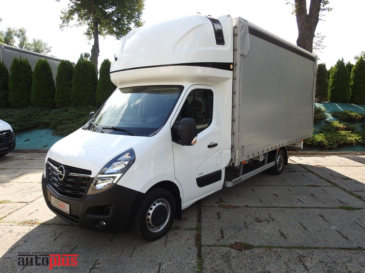 OPEL MOVANO - الشاحنات الصغيرة ستائر: صور 1 OPEL MOVANO - الشاحنات الصغيرة ستائر: صور 1
