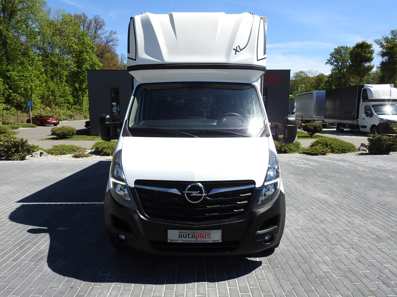 OPEL MOVANO - الشاحنات الصغيرة ستائر: صور 5 OPEL MOVANO - الشاحنات الصغيرة ستائر: صور 5