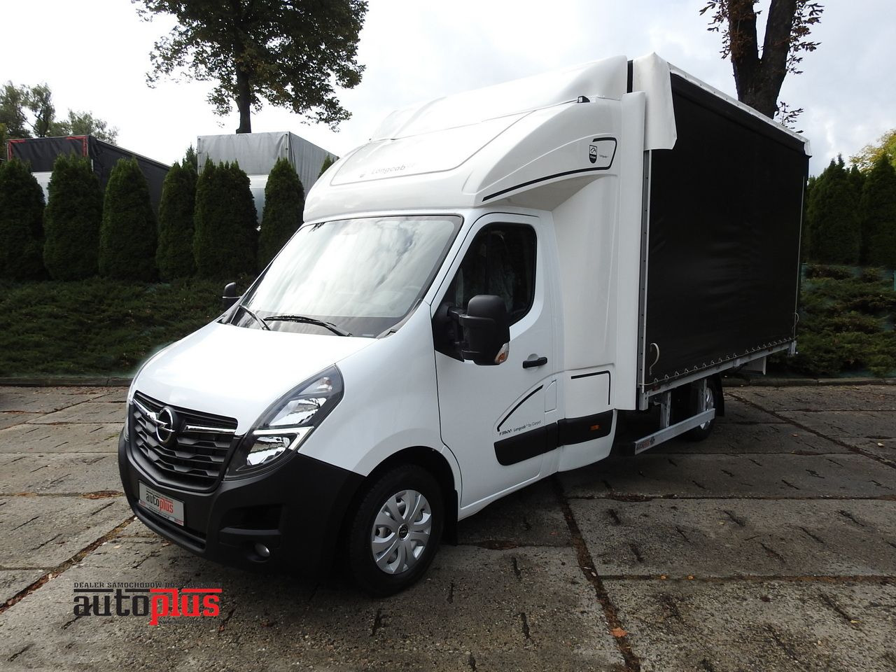 OPEL MOVANO - الشاحنات الصغيرة ستائر: صور 1 OPEL MOVANO - الشاحنات الصغيرة ستائر: صور 1