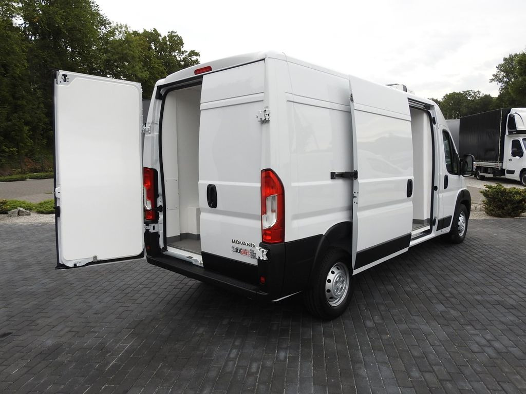 Opel MOVANO KÜHLKASTENWAGEN 0*C HEIZFUNKTION - الشاحنات الصغيرة المبردة: صور 3 Opel MOVANO KÜHLKASTENWAGEN 0*C HEIZFUNKTION - الشاحنات الصغيرة المبردة: صور 3