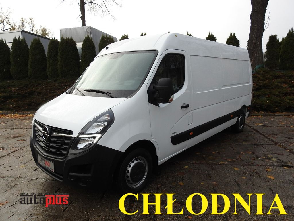 Opel MOVANO KUHLKASTENWAGEN 0*C TEMPOMAT A/C - الشاحنات الصغيرة المبردة: صور 1 Opel MOVANO KUHLKASTENWAGEN 0*C TEMPOMAT A/C - الشاحنات الصغيرة المبردة: صور 1