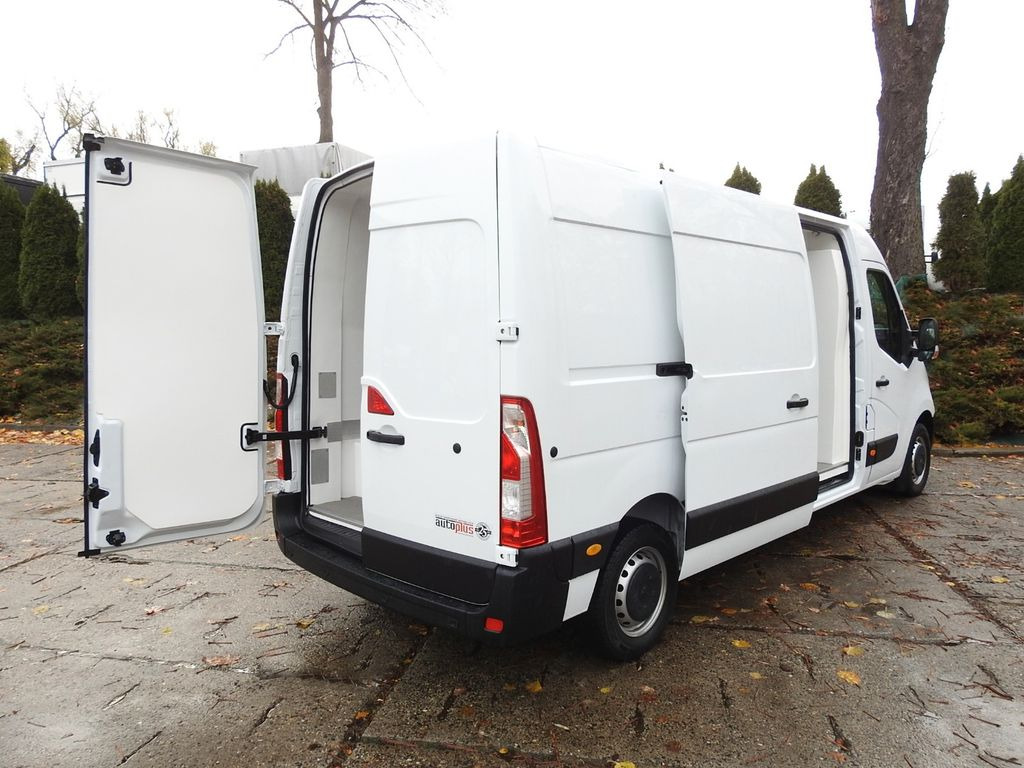 Opel MOVANO KUHLKASTENWAGEN 0*C TEMPOMAT A/C - الشاحنات الصغيرة المبردة: صور 3 Opel MOVANO KUHLKASTENWAGEN 0*C TEMPOMAT A/C - الشاحنات الصغيرة المبردة: صور 3