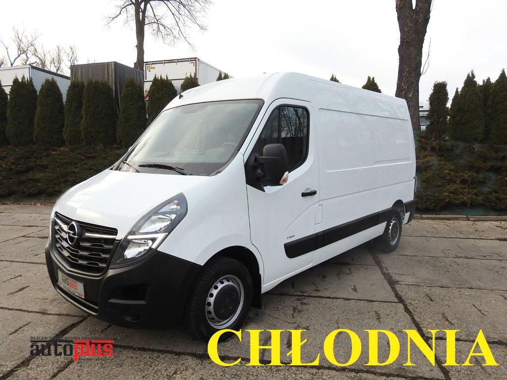 Opel MOVANO KÜHLTRANSPORTER 0*C TEMPOMAT NAVIGATION - الشاحنات الصغيرة المبردة: صور 1 Opel MOVANO KÜHLTRANSPORTER 0*C TEMPOMAT NAVIGATION - الشاحنات الصغيرة المبردة: صور 1