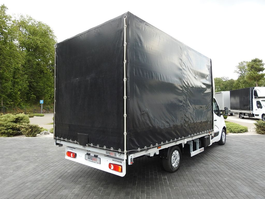 Opel MOVANO PRITSCHE PLANE 10 PALETTEN WEBASTO A/C - الشاحنات الصغيرة ستائر, الشاحنات الصغيرة كابينة مزدوجة: صور 2 Opel MOVANO PRITSCHE PLANE 10 PALETTEN WEBASTO A/C - الشاحنات الصغيرة ستائر, الشاحنات الصغيرة كابينة مزدوجة: صور 2