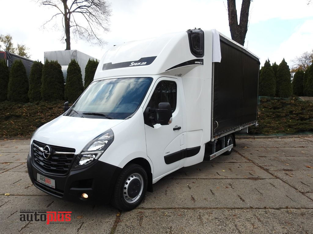 Opel MOVANO PRITSCHE PLANE 10 PALETTEN WEBASTO A/C - الشاحنات الصغيرة ستائر, الشاحنات الصغيرة كابينة مزدوجة: صور 1 Opel MOVANO PRITSCHE PLANE 10 PALETTEN WEBASTO A/C - الشاحنات الصغيرة ستائر, الشاحنات الصغيرة كابينة مزدوجة: صور 1