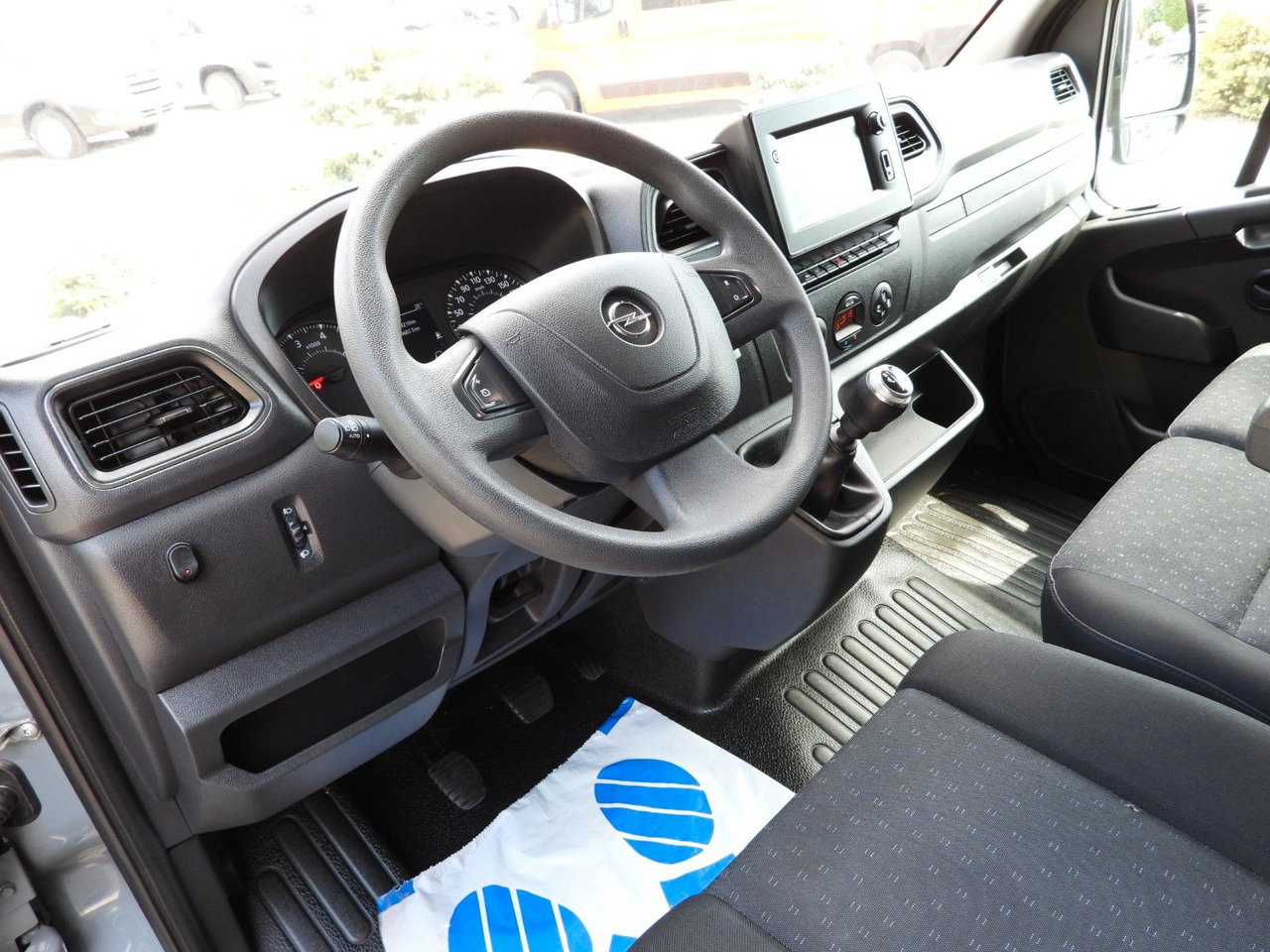 Opel MOVANO PRITSCHE PLANE 12 PALETTEN WEBASTO A/C - الشاحنات الصغيرة ستائر: صور 2 Opel MOVANO PRITSCHE PLANE 12 PALETTEN WEBASTO A/C - الشاحنات الصغيرة ستائر: صور 2
