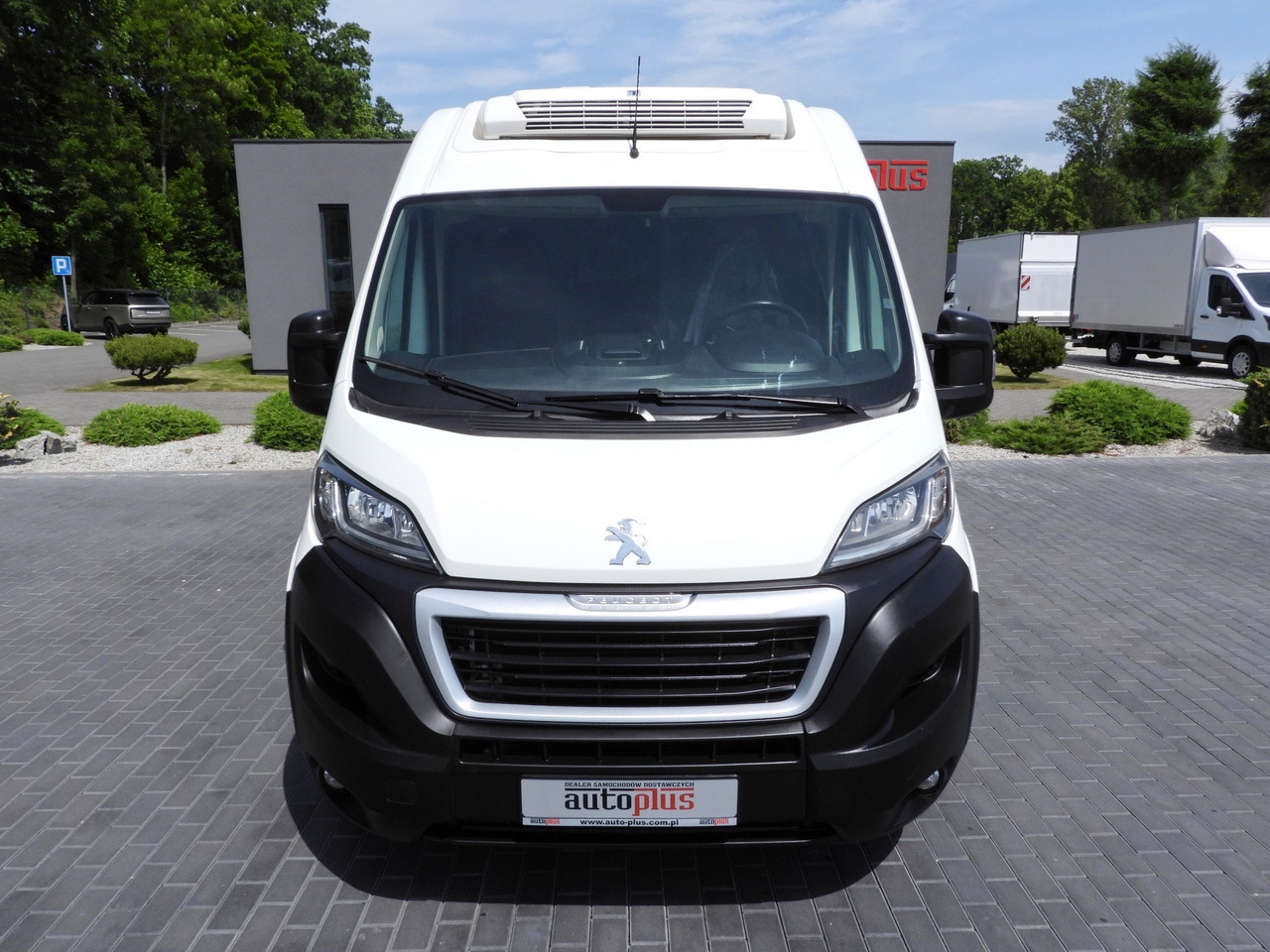 PEUGEOT BOXER REFRIGERATOR VAN -10*C CRUISE CONTROL AIR CONDITIONING 130HP - الشاحنات الصغيرة المبردة: صور 5 PEUGEOT BOXER REFRIGERATOR VAN -10*C CRUISE CONTROL AIR CONDITIONING 130HP - الشاحنات الصغيرة المبردة: صور 5